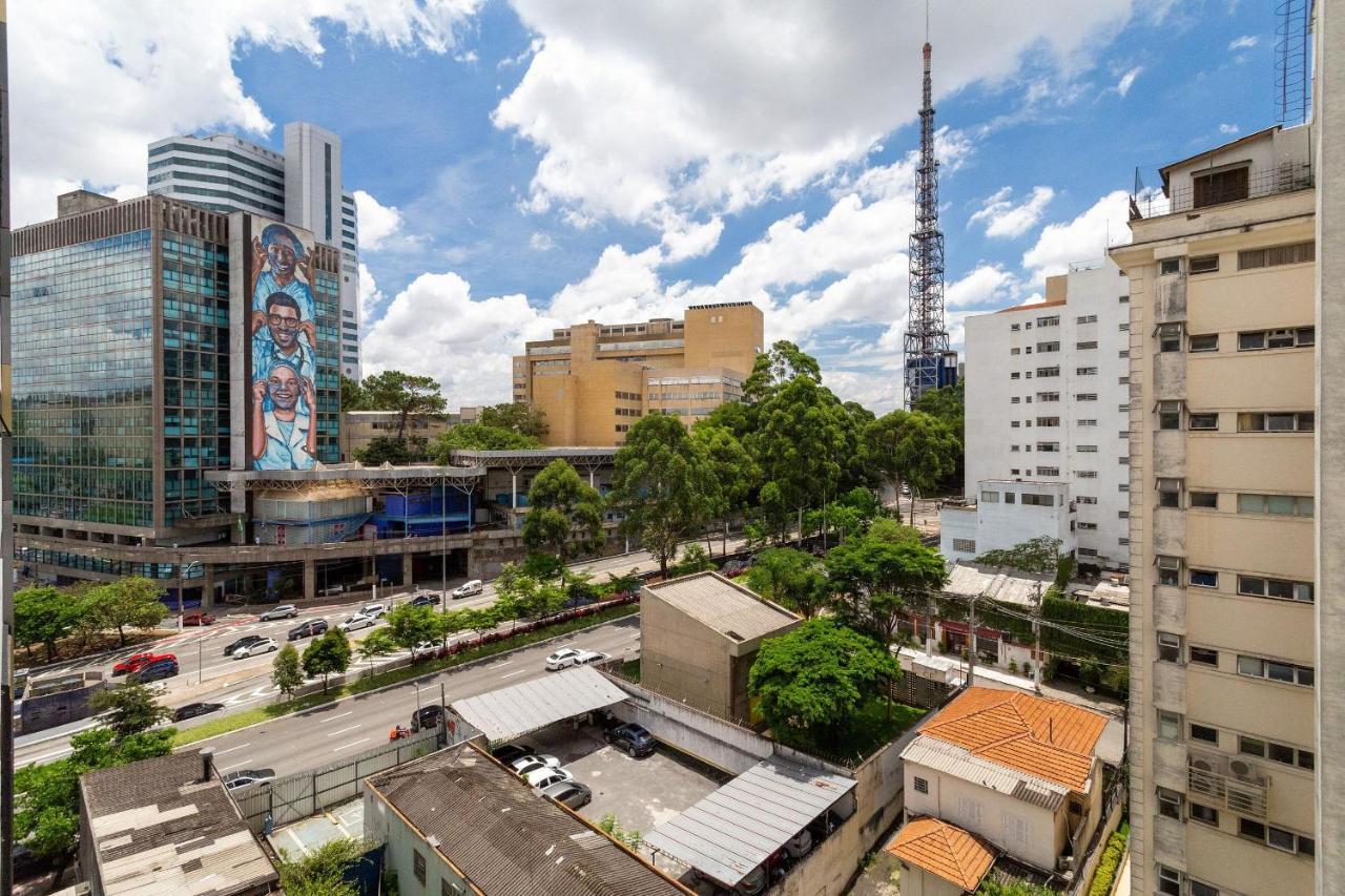Apartamento De Completos Por Temporada Na Av. Reboucas