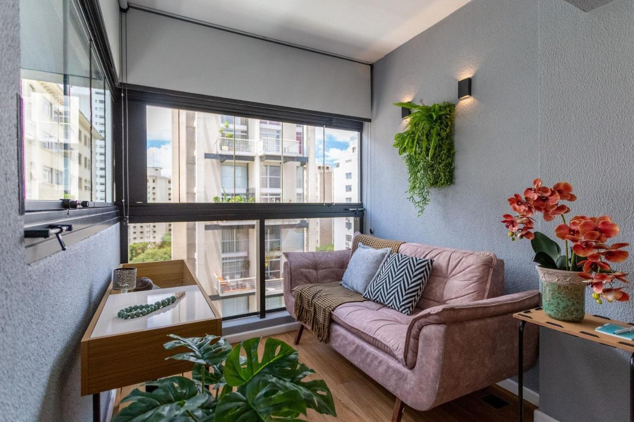 Apartamento De Completos Por Temporada Na Av. Reboucas